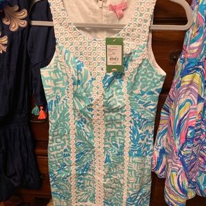 Lilly pulitzer dress